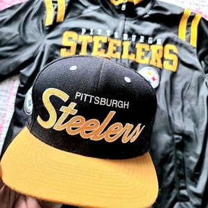 Pittsburgh Steelers Team Coat
